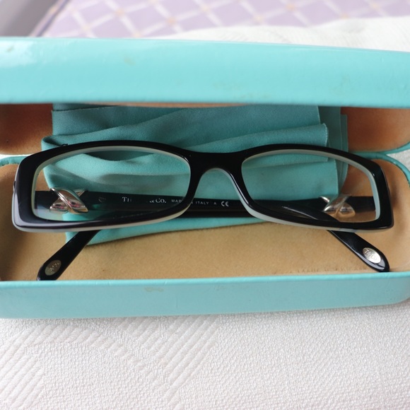 Tiffany and Co Prescription Glasses - Picture 1 of 4